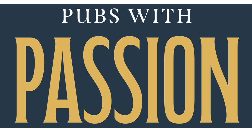 Pubs with Passion