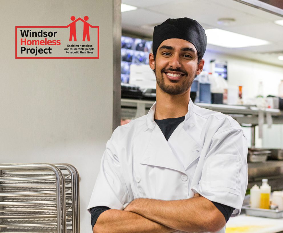 Windsor homeless supporting image